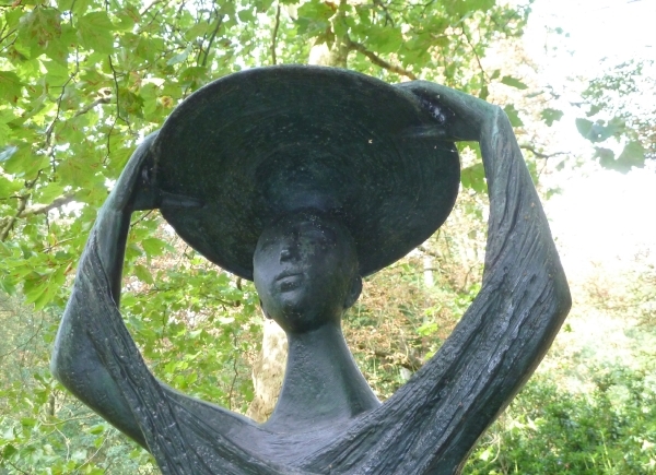 Antwerp Middelheim museum