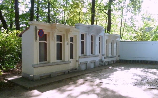 Antwerp Middelheim museum