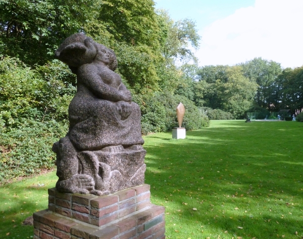 Antwerp Middelheim museum