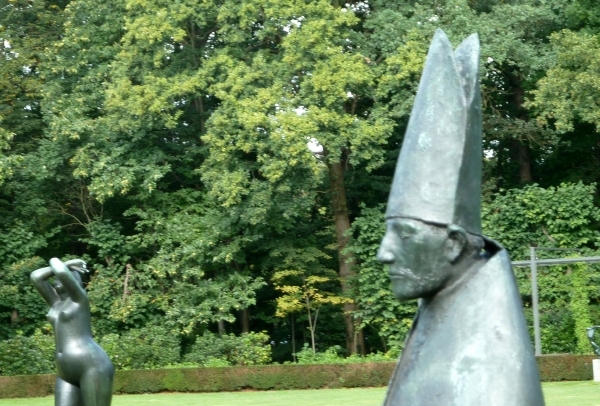 Antwerp Middelheim museum