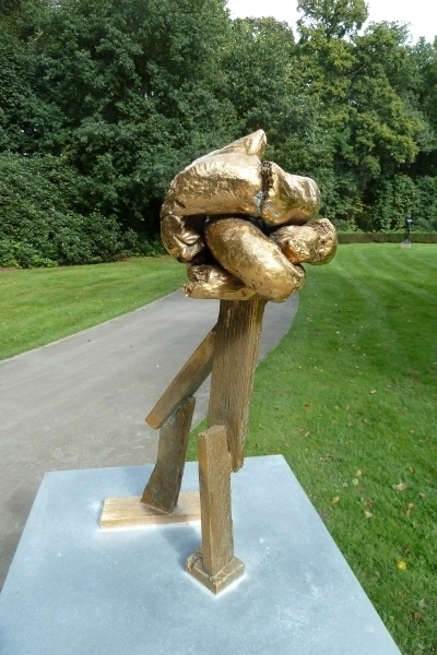 Craphead (strontkop) Erwin Wurm