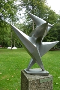 Icarus 1953 Wander Bertoni