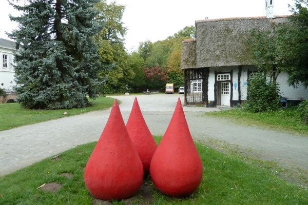 Antwerp Middelheim museum