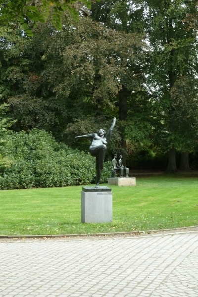 Antwerp Middelheim museum