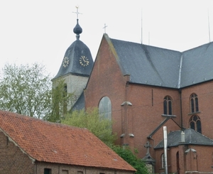 Hombeek kerk