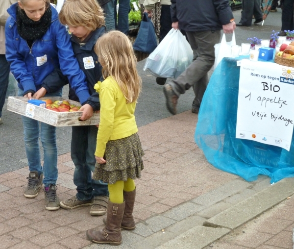 Appeltjes voor de dorst