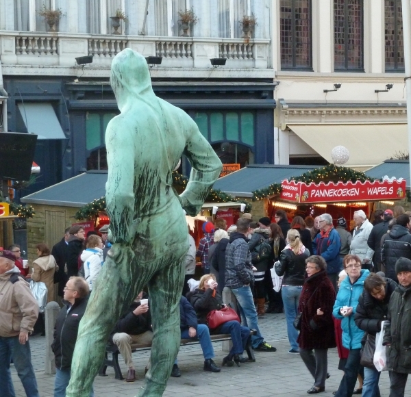 Antwerp, straat