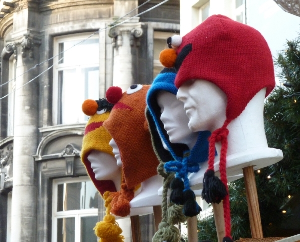 Antwerp, straat