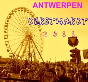 Antwerpen Kerstmarkt 2011