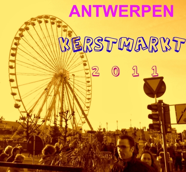 Antwerp, straat