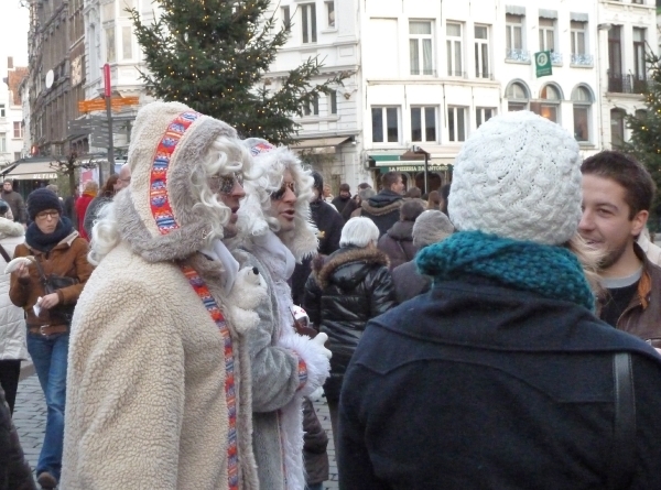 Antwerp, straat