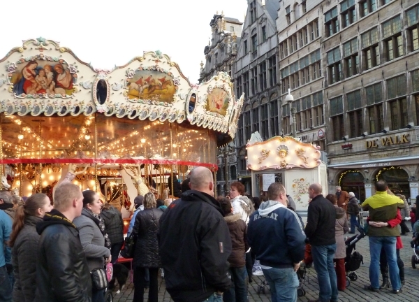 Antwerp, straat