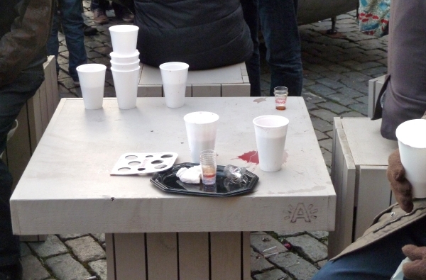 Antwerp, straat