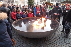 Buitenverwarming