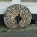 Molensteen aan Poldermuseum