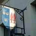 Schild aan Poldermuseum : Hoevenen