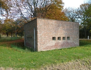 Bolwerk van de  wacht