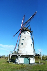 De Witte Molen