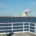 Doel nucleaire koeltorens