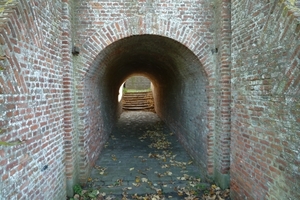 Doorgang naar Vestingstraat