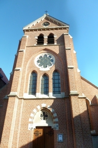 St Benediktus toren