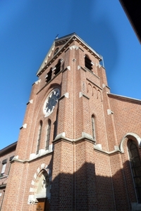 St Benediktus kerk