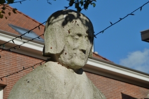 Monument der Gesneuvelden Havenmarkt