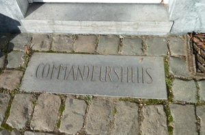 Commandeurshuis