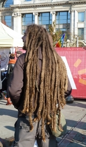 Dreadlocks