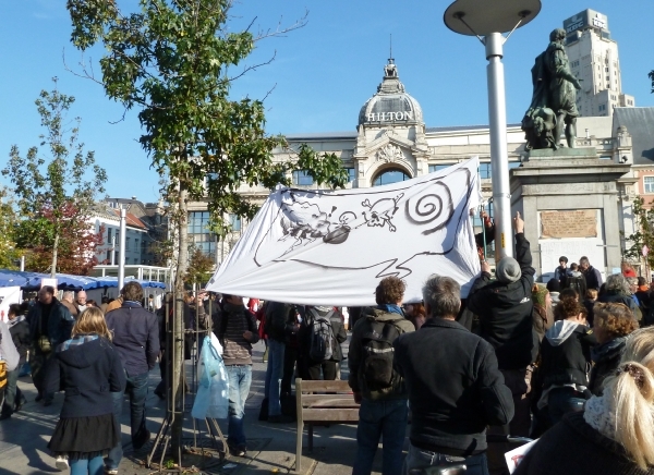 Antwerp, straat