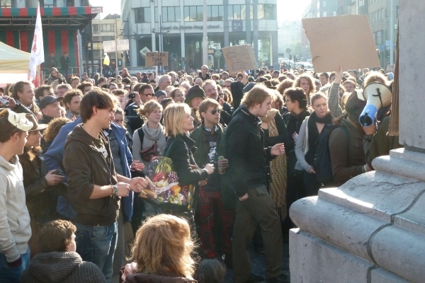 Antwerp, straat