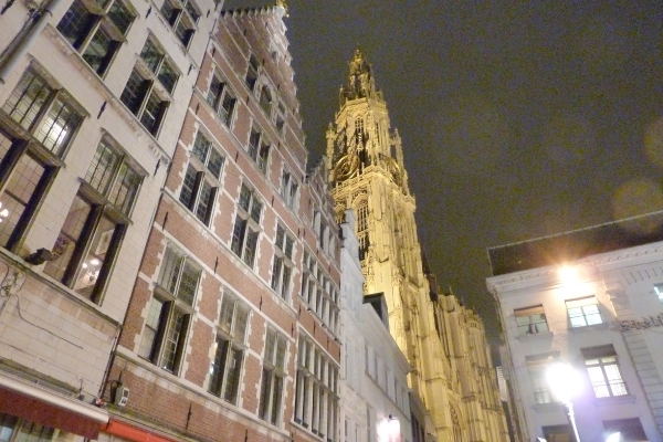 Antwerp, straat