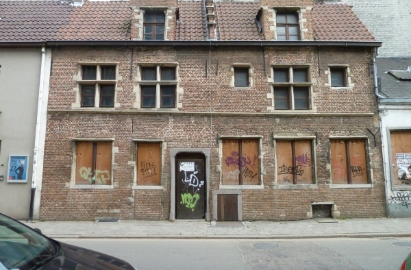 Antwerp, straat