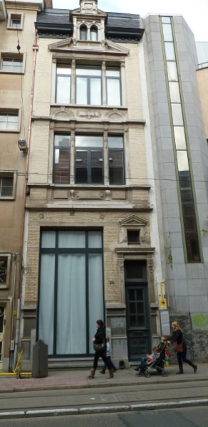 Antwerp, straat