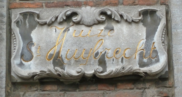 Antwerp, straat