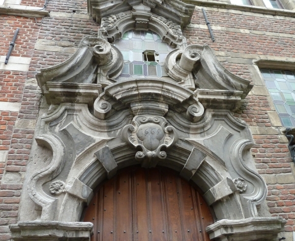 Lange Nieuwstraat Huis van 1665