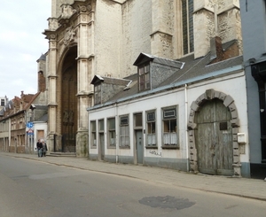 St Jacobskerk en Pastorij