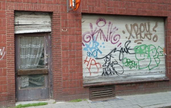 Antwerp, straat