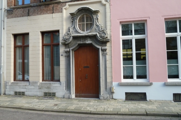 Antwerp, straat