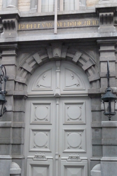 Antwerp, straat