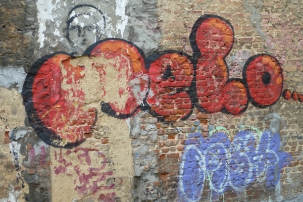 Antwerp, straat