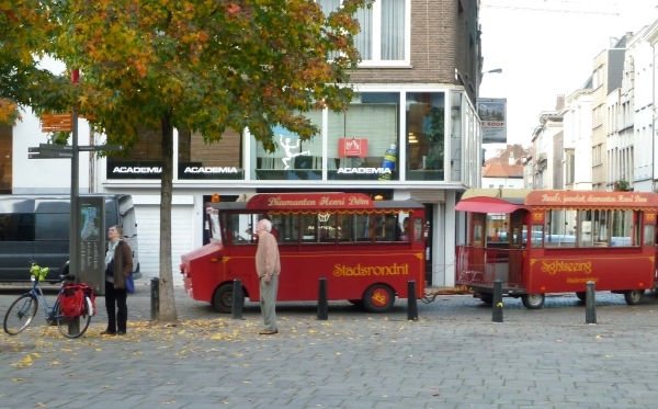 Antwerp, straat