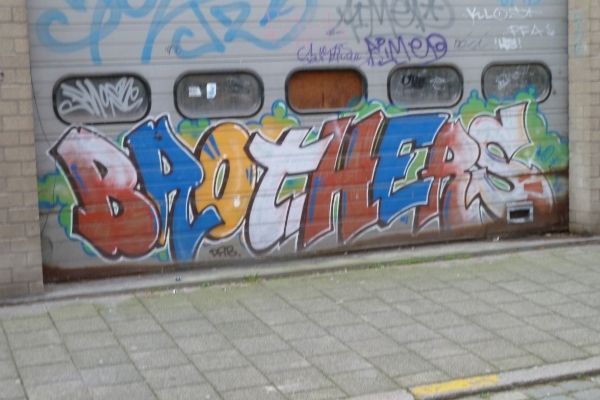 Antwerp, straat