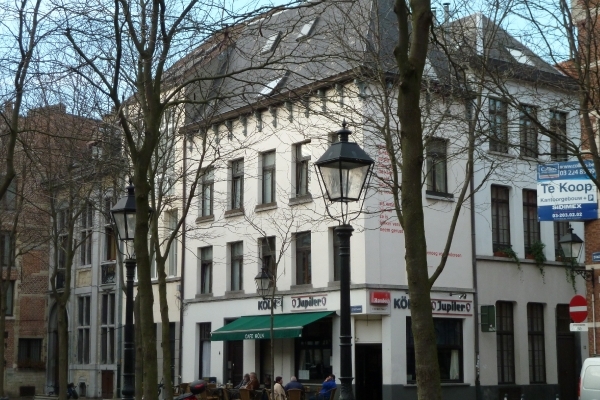 Antwerp, straat