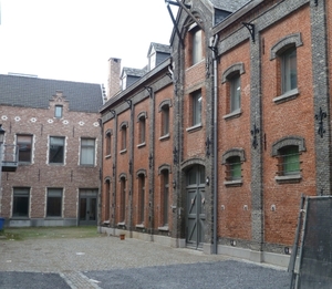 Korte Brilstraat