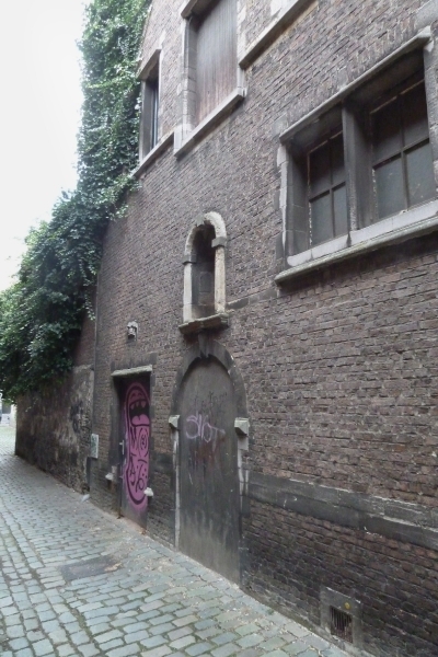 Antwerp, straat