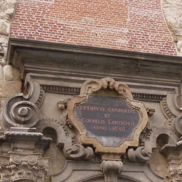 Antwerp, straat
