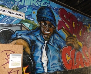 Halfmanengang