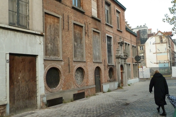 Antwerp, straat