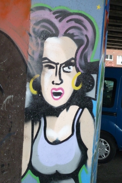 Antwerp Street Art